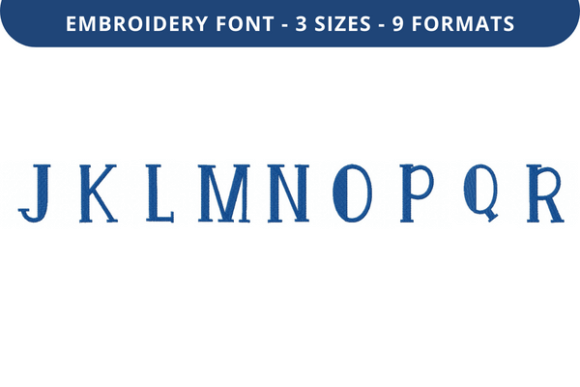 Weather Bee Font J to R: A Practical Guide for Embroidery Designers